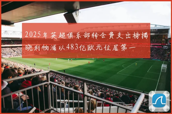 2025年英超俱乐部转会费支出榜揭晓利物浦以483亿欧元位居第一